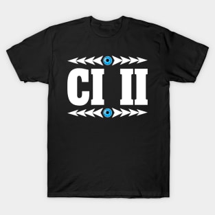 CI II - See eye to eye T-Shirt